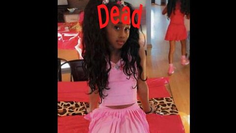 8 yr old girl killed by an illegal invader