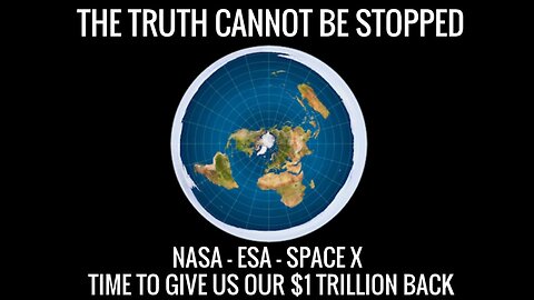 FLAT EARTH IS REAL!!!!! #ResearchFlattardEarth
