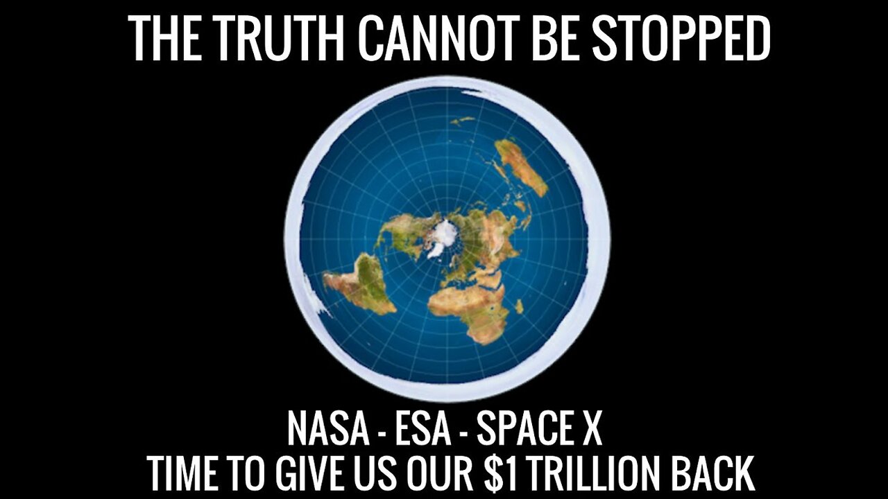 FLAT EARTH IS REAL!!!!! #ResearchFlattardEarth