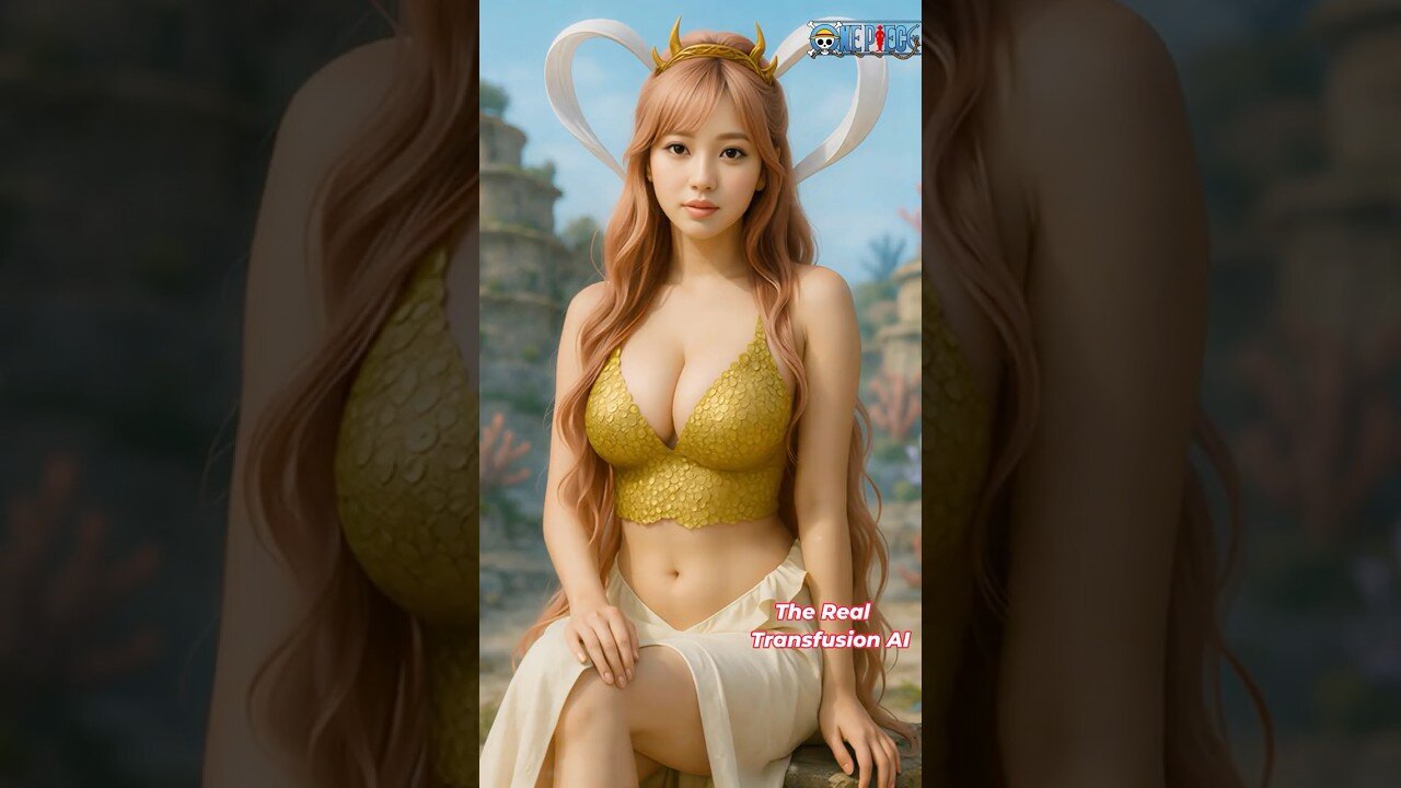 What If One Piece Characters Walked Among Us in Reality! Part 6