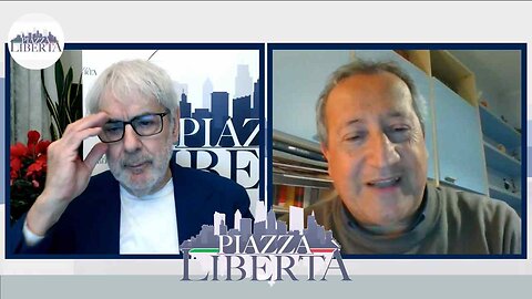 Ossessione compulsiva dei ‘volenterosi’ sulla Russia, PIAZZA LIBERTA’
