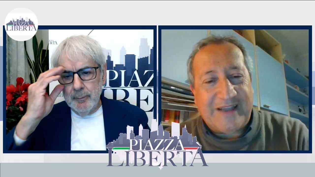 Ossessione compulsiva dei ‘volenterosi’ sulla Russia, PIAZZA LIBERTA’