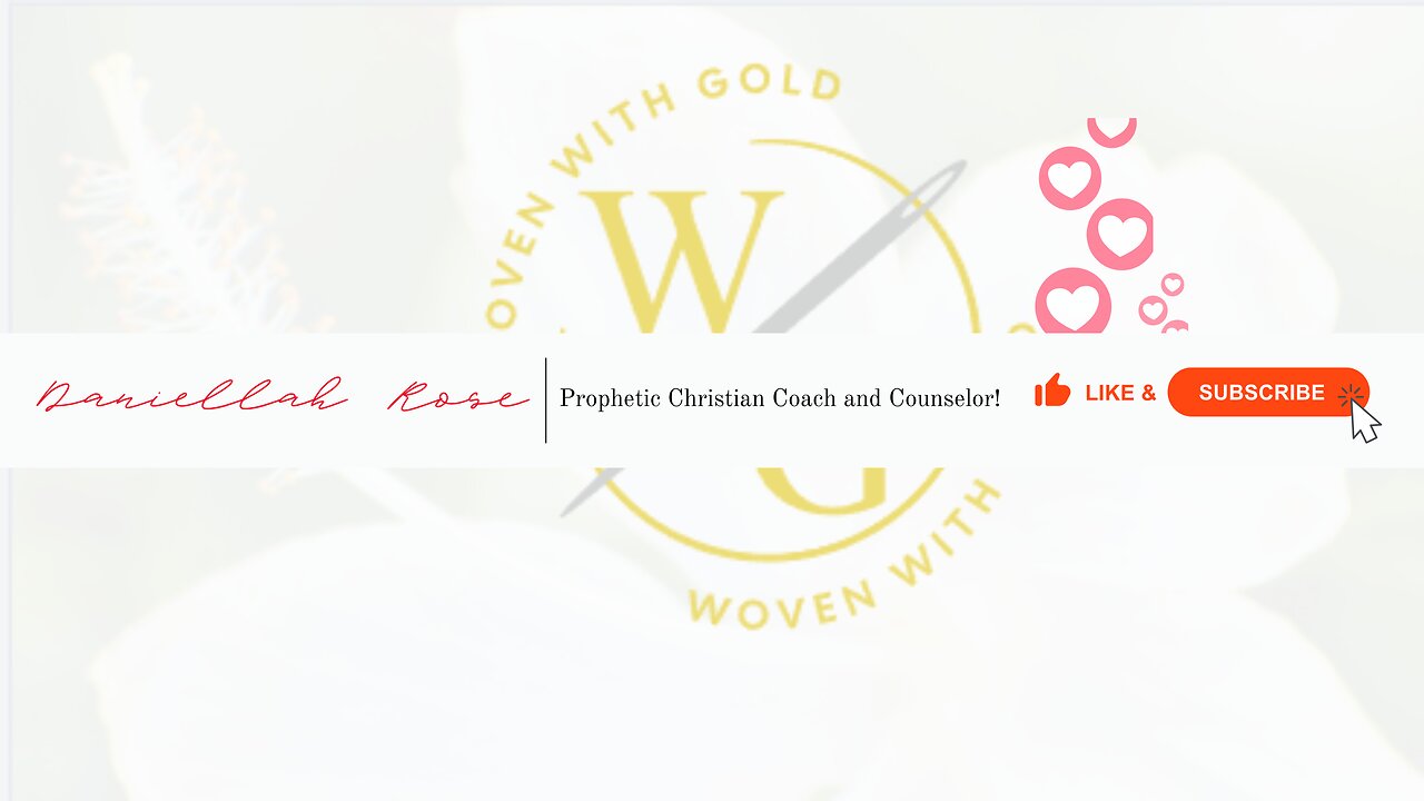 What is Prophetic Counseling and Coaching? Announcements and Updates 📣