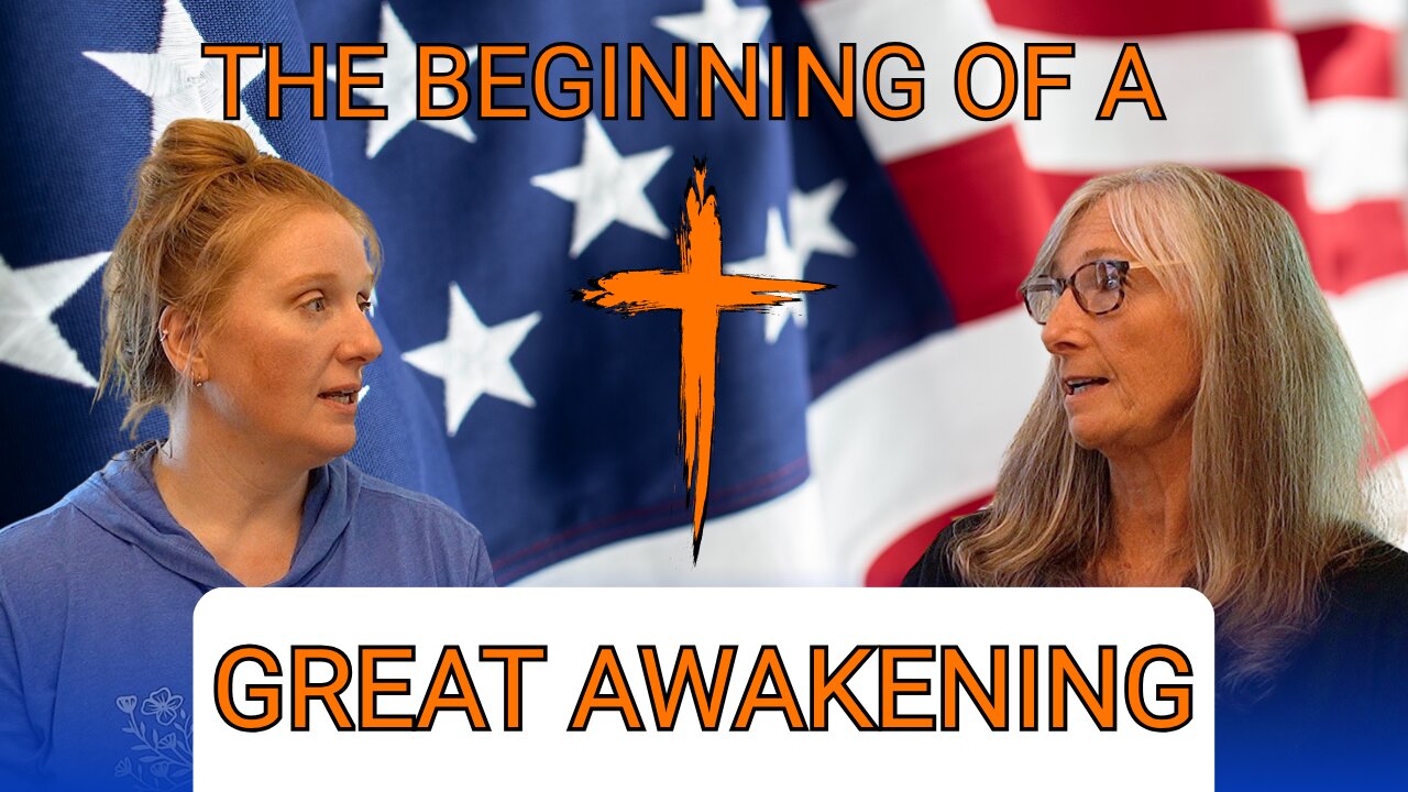 THE BEGINNING OF A GREAT AWAKENING | With Nita Horn