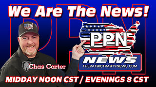 11-3-25-PPN-AT-12PM-CST-1PM-EST #PPN #TRUTH