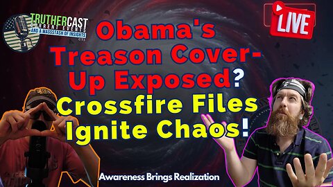 Obama Crossfire Hurricane Treason Storm Erupts: Declassified Docs Hit, J&J Toxin Rage, Epic MLK