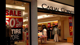 September 8, 1995 - Casual Corner Radio Commercial