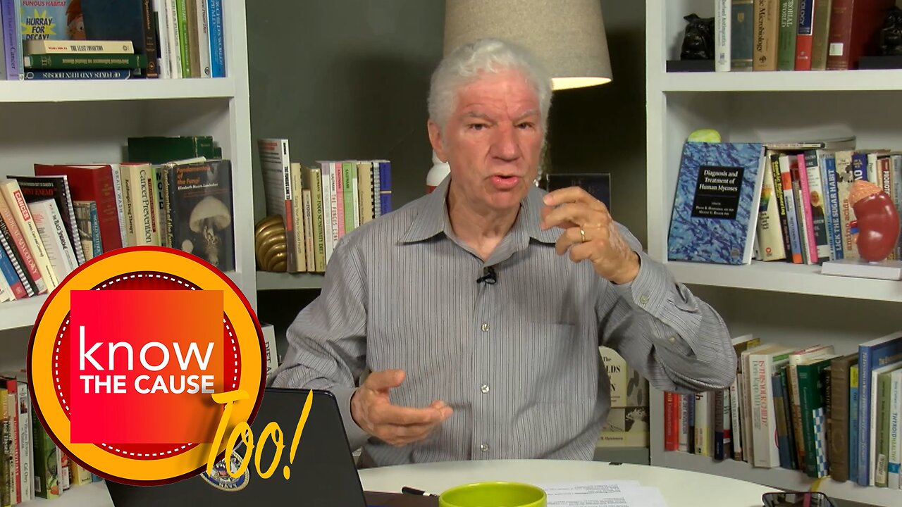 July 22nd - ITS NOT THE FUNGUS! WATCH AND LEARN!