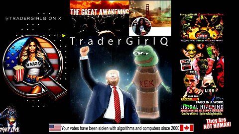 Seventh Trumpet Shot Heard Around The World 11.4 Zero Day Trump Exit End Of The 7 Year Tribulation