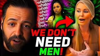 Andrew CRUSHES Toxic 304 Single Mom’s ‘Superior’ Delusion Worldviews With ONE Question