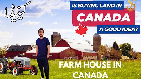Canadian Farming Life EXPOSED – Raw & Real! 🚜🍁