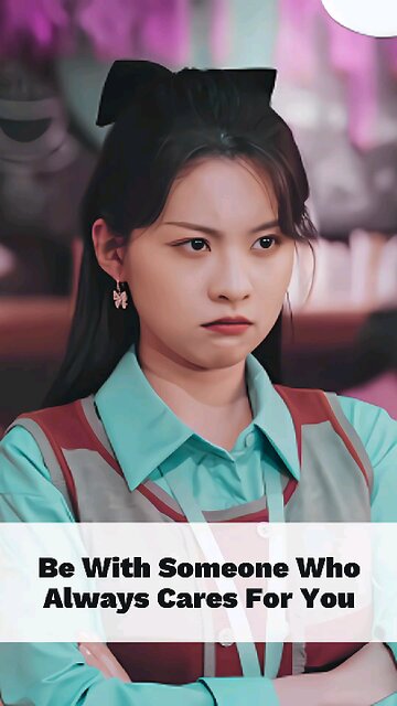 Be With Someone Who Always Cares For You 💖 #love #kdramaromance #kdramashorts #caring #kdrama