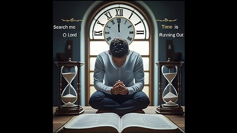 Search Me, O LORD, Time Is Running Out - Devaney Haupt from Messengers Of Present Truth Ministry.