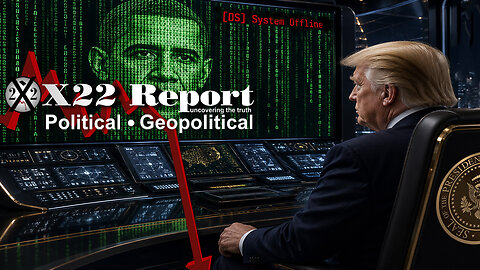 Ep 3892b - Obama’s Tricks No Longer Work, How Do Lure A Violent Animal Into A Trap? Game Theory