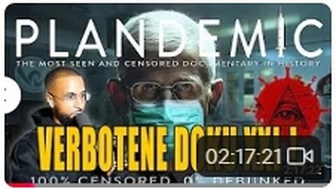 DAS MUSS JEDER SEHEN 🚨⚠️ In allen Ländern Verbotene Dokumentation! 13.09.2025 Leon Lovelock