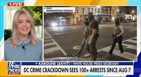 Leavitt: Democrats Are Coddling Criminals