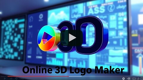 Best Online 3D Logo Maker | Create Stunning 3D Logos Easily