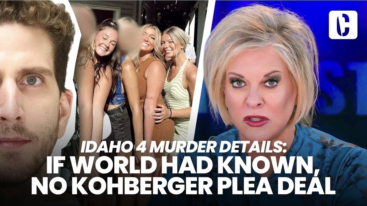 IDAHO 4 MURDER DETAILS: IF WORLD HAD KNOWN, NO KOHBERGER PLEASE DEAL