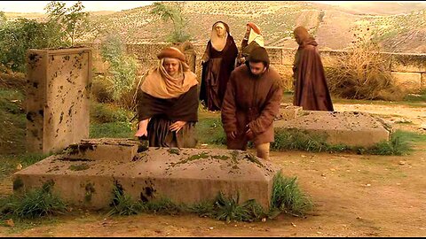 SECRET FILES OF THE INQUISITION (S01-E02) - The Tears of Spain (2006)