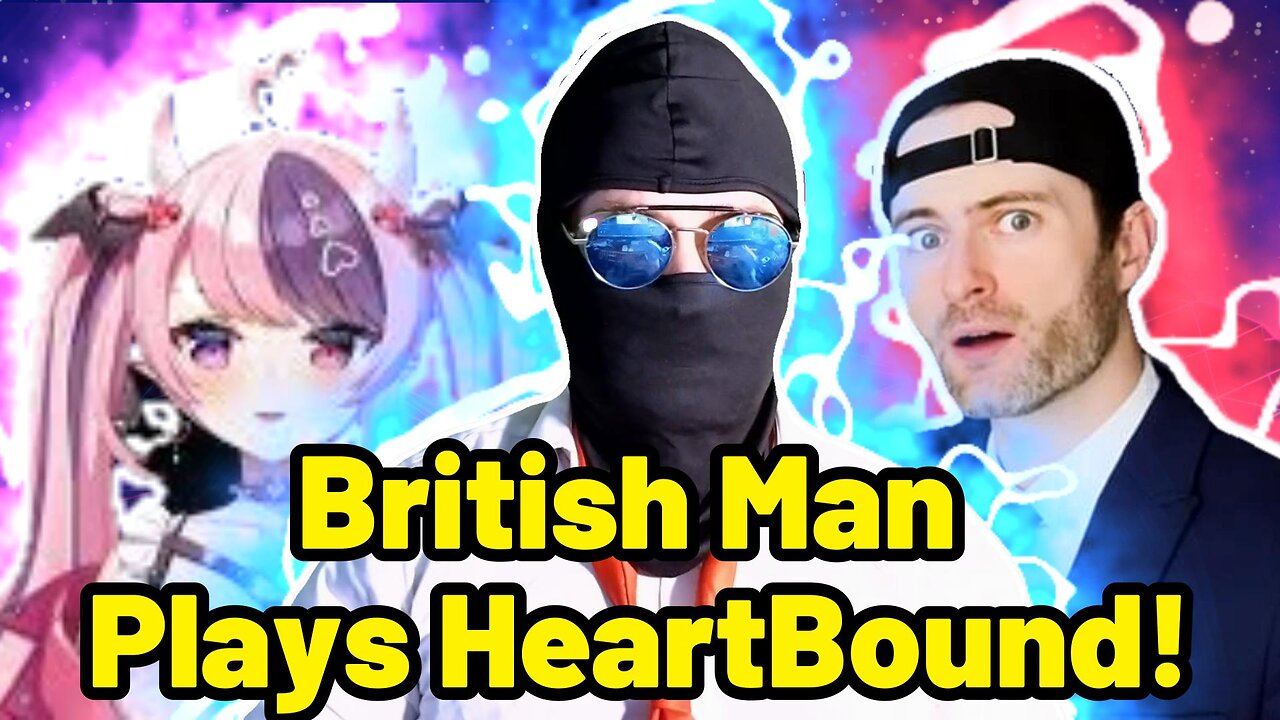 Ironmouse Departs VShojo! British Man Survives Heartbound! Mercante Fail! And A Brief Announcement