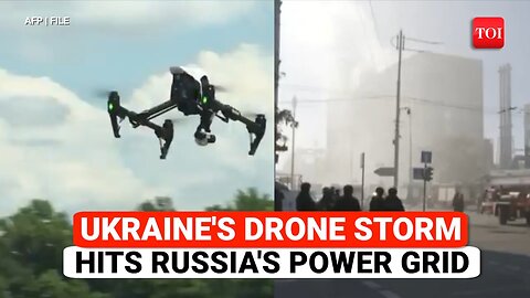 ‘150,000 Hit…’: Russia In Revenge Mode After Zelensky’s Drone Raid In Civilian Zones