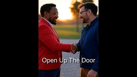 Open Up The Door