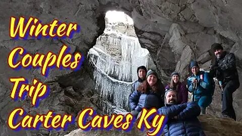 Carter Caves State Park - Bunkhouse - couples trip