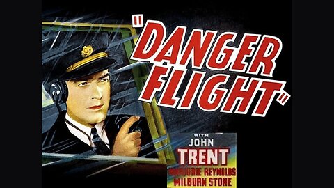 Tailspin Tommy: Danger Flight, 1939