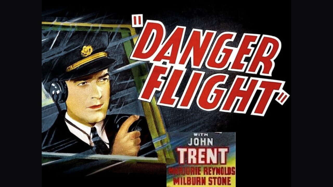 Tailspin Tommy: Danger Flight, 1939
