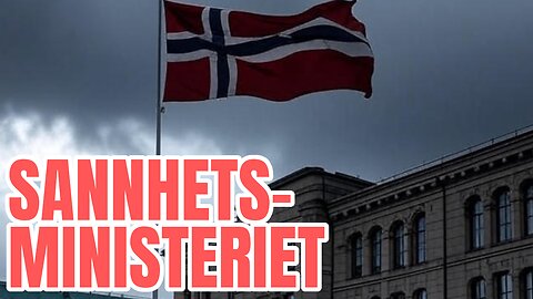#83 Sannhetsministeriet etableres av Lubna Jaffery