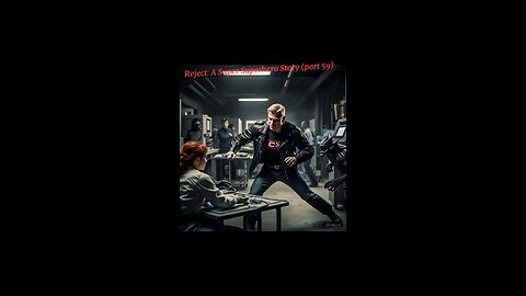 Reject: A Super Superhero Story (part 59)