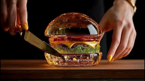 Cutting Glass Fast-food