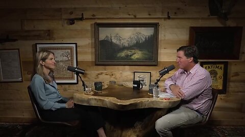 Tucker Carlson Show: Dr. Mary Talley Bowden Explains How Vaccines Got Politicized and the Medical Industry Lost All Credibility