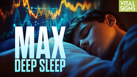 Your Brain on Deep Sleep–and How to Get More | Sleep Physician | Trailer | Vital Signs