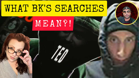 💥DISTURBING💥Dr In Psychology Breakdown Kohberger's Searches W/ Dr. Vona #idaho4 #bryankohberger