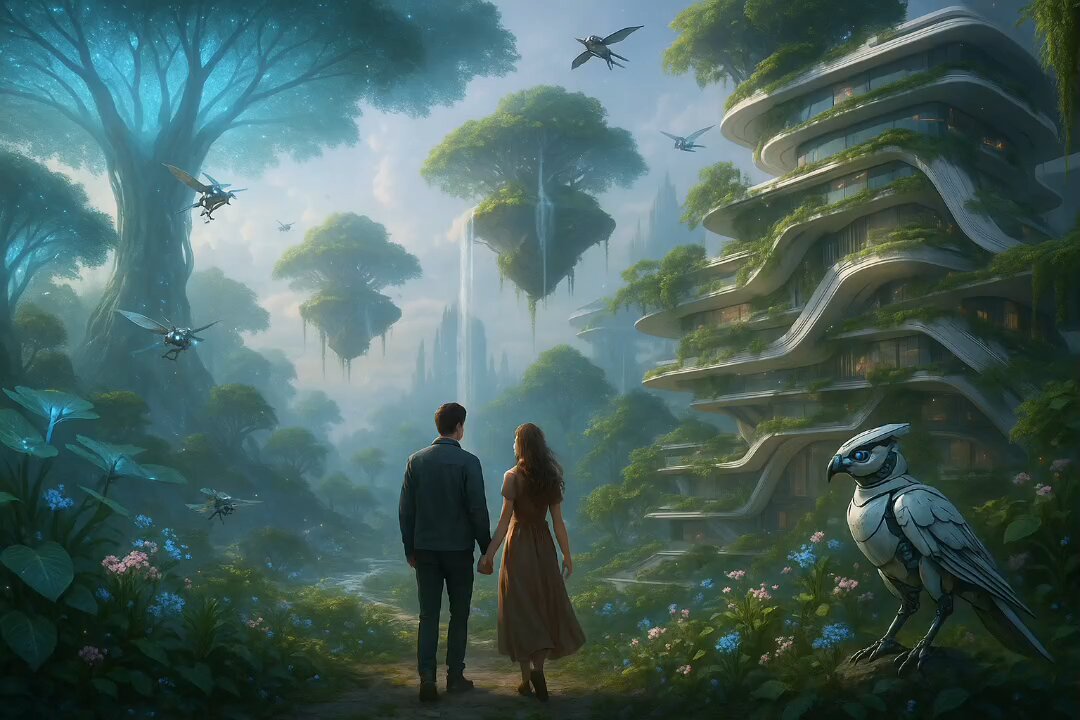 Song of nature