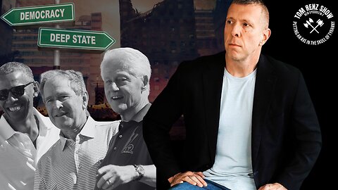 The Uniparty, Deepstate, & FIghting for MAGA & Trump
