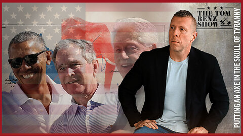 The Uniparty, Deepstate, & FIghting for MAGA & Trump