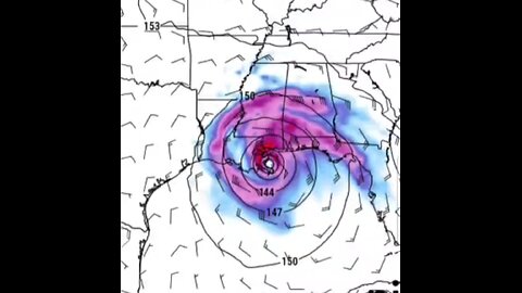 1ST TROPICAL STORM OF THE SEASON? #tropicalstorm #hurricane