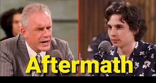 Atheist Who Confronted Jordan Peterson Debate Speaks Out