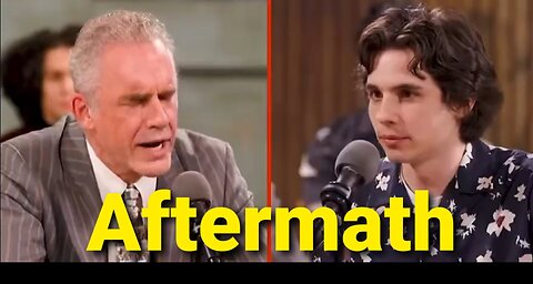 Atheist Who Confronted Jordan Peterson Debate Speaks Out