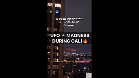 Strange UFO Sightings