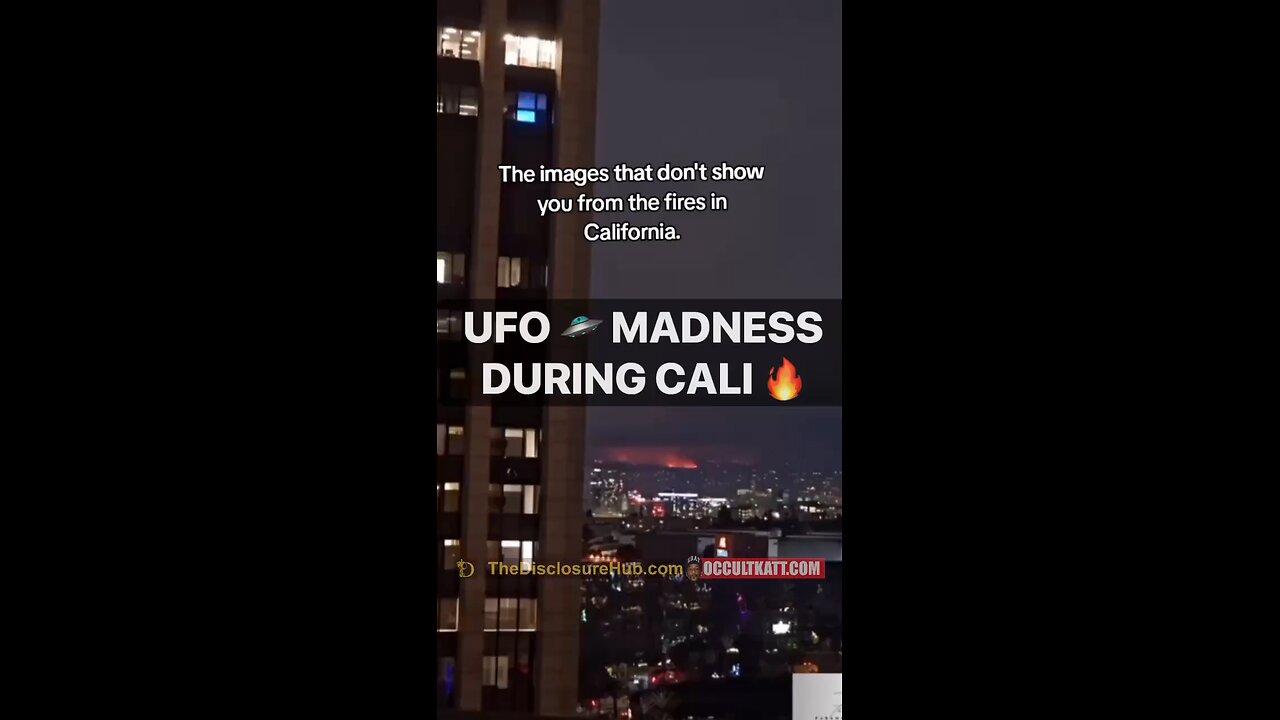 Strange UFO Sightings