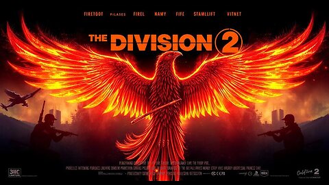 The Division 2 - vid 195 - BOUNTY LAW !