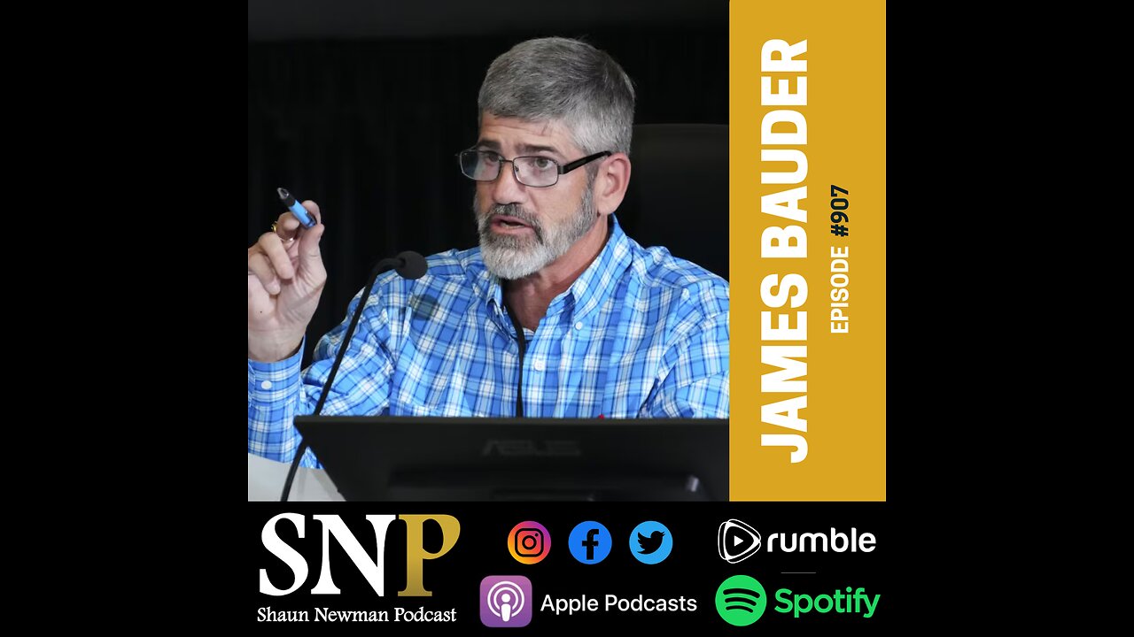 #907 - James Bauder