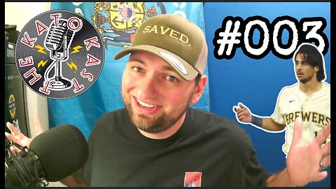 The Kato Kast #003 - Controversies & Faith in Jesus