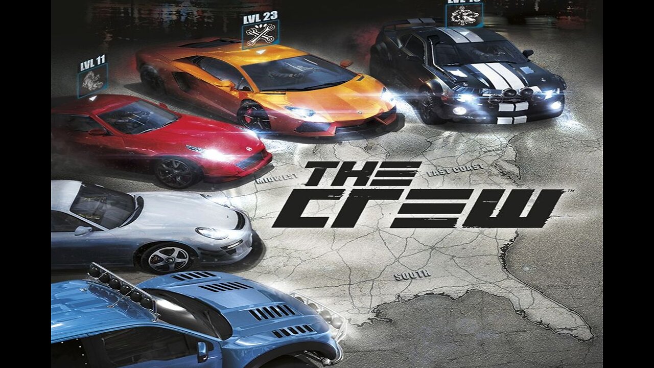 D͢a͢y͢ 1͢ 🚘 T͢h͢e͢ C͢r͢e͢w͢🏎️