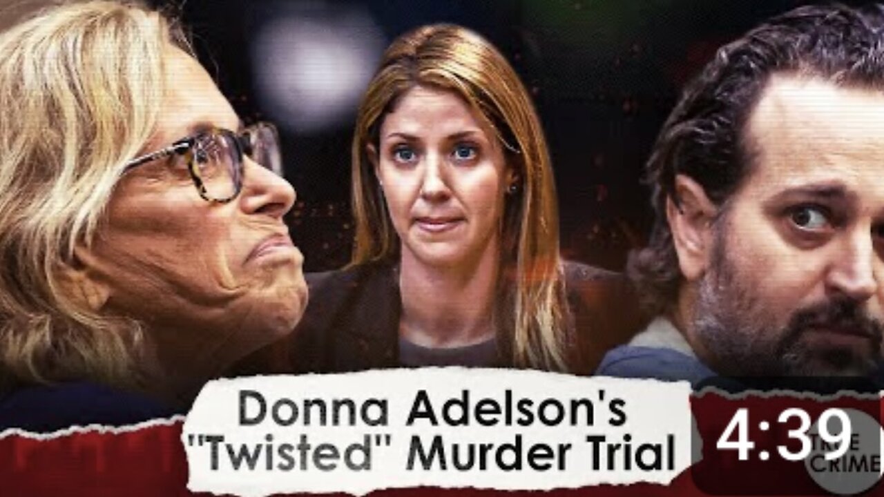 Disturbing Details About Donna Adelson as Mother-In-Law Murder-For-Hire Trial FINALLY About to Begin