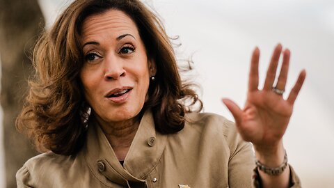 Kamala Harris Reveals Why She Won't Run for California Governor — And It's Absolutely STUNNING
