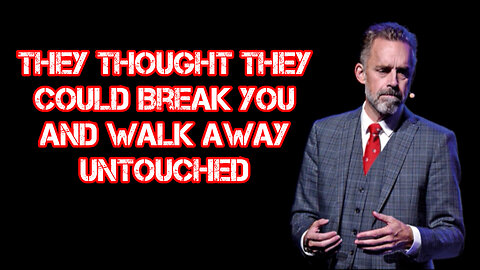 They THOUGHT They Could BREAK You and Walk Away UNTOUCHED